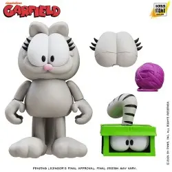 Garfield figurine Nermal 10 cm | 0814800024544