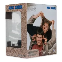 Dumb and Dumber statuette PVC Movie Maniacs Lloyd Christmas (Gold Label) 15 cm | 0787926140163