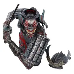 Iron Maiden buste Senjutsu 41 cm | 0801269150754