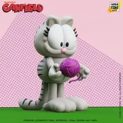 Garfield figurine Nermal 10 cm | 0814800024544