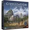 jeu : Sid Meier's Civilization : Terra Incognita (Ext) éditeur : Fantasy Flight Games version française