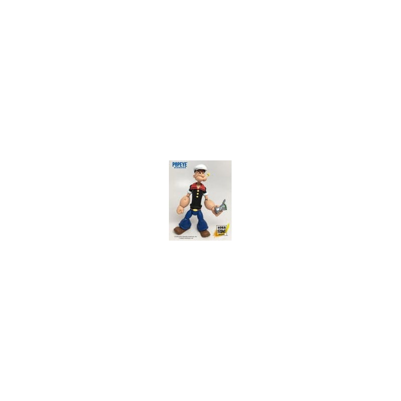 Popeye figurine Wave 01 Popeye 