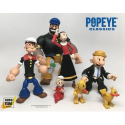 Popeye figurine Wave 01 Popeye 