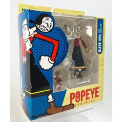 Popeye figurine Wave 01 Olive Oyl