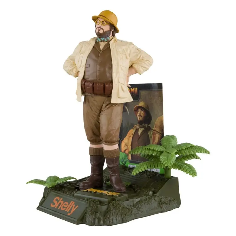 Jumanji figurine Movie Maniacs Shelly 15 cm | 0787926140231