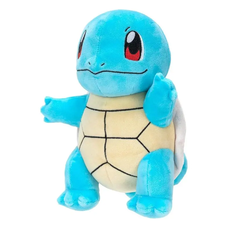 Pokémon peluche Carapuce Ver. 01 20 cm | 0191726515319