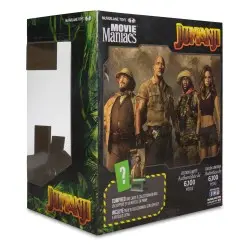 Jumanji figurine Movie Maniacs Shelly 15 cm | 0787926140231