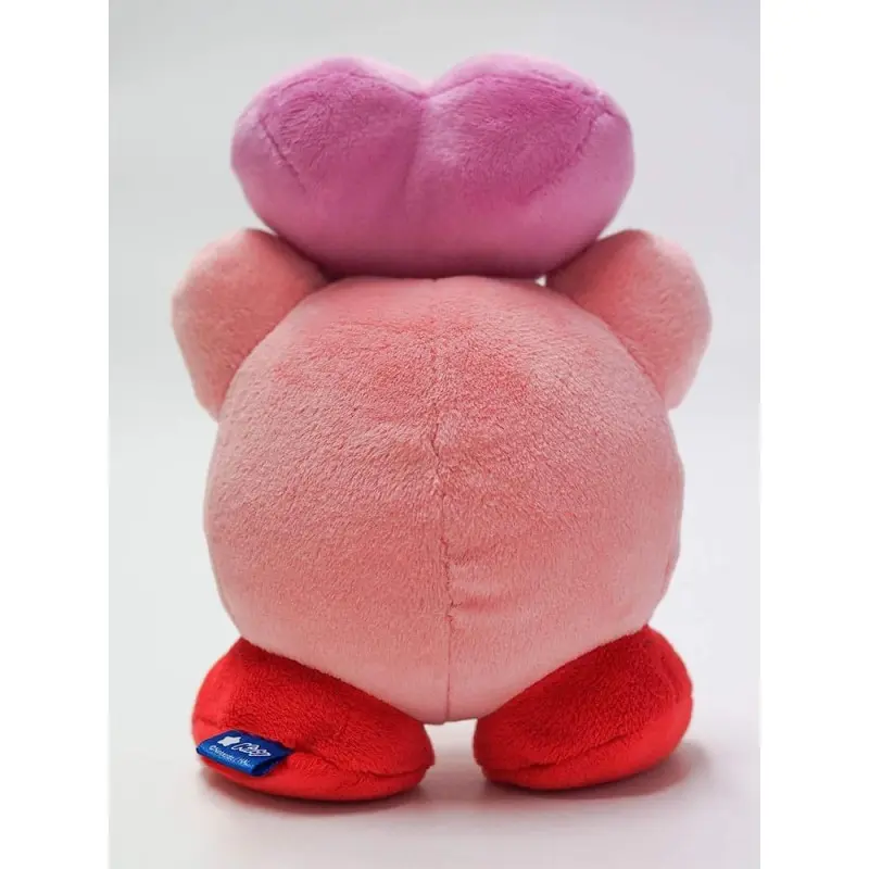 Kirby peluche Kirby with Heart 16 cm | 3760259934576