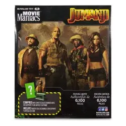 Jumanji figurine Movie Maniacs Shelly 15 cm | 0787926140231