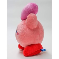 Kirby peluche Kirby with Heart 16 cm   