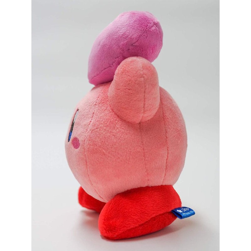 Kirby peluche Kirby with Heart 16 cm   