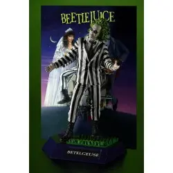 Beetlejuice statuette PVC Movie Maniacs Beetlejuice 17 cm | 0787926140712