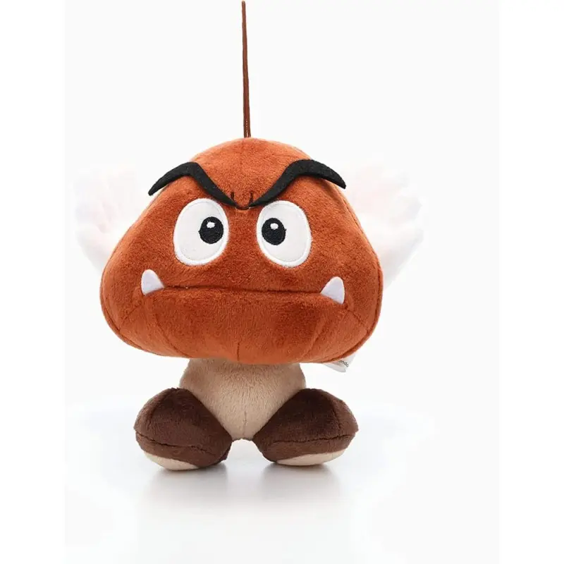 Super Mario peluche Paragoomba 19 cm | 3760259934422