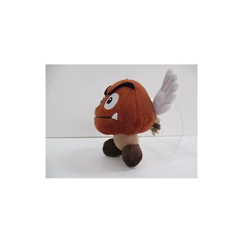 Super Mario peluche Paragoomba 19 cm | 3760259934422