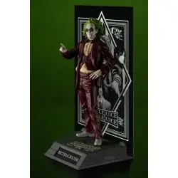 Beetlejuice Beetlejuice statuette PVC Movie Maniacs Beetlejuice 17 cm | 0787926140729