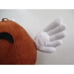Super Mario peluche Paragoomba 19 cm | 3760259934422