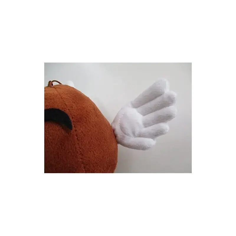 Super Mario peluche Paragoomba 19 cm | 3760259934422
