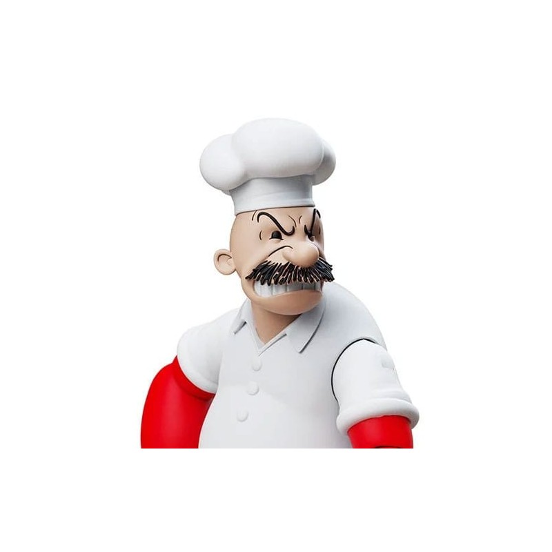 Popeye figurine Wave 03 Rough House