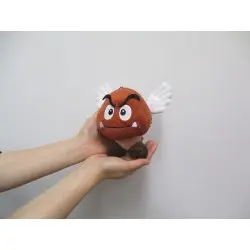 Super Mario peluche Paragoomba 19 cm | 3760259934422