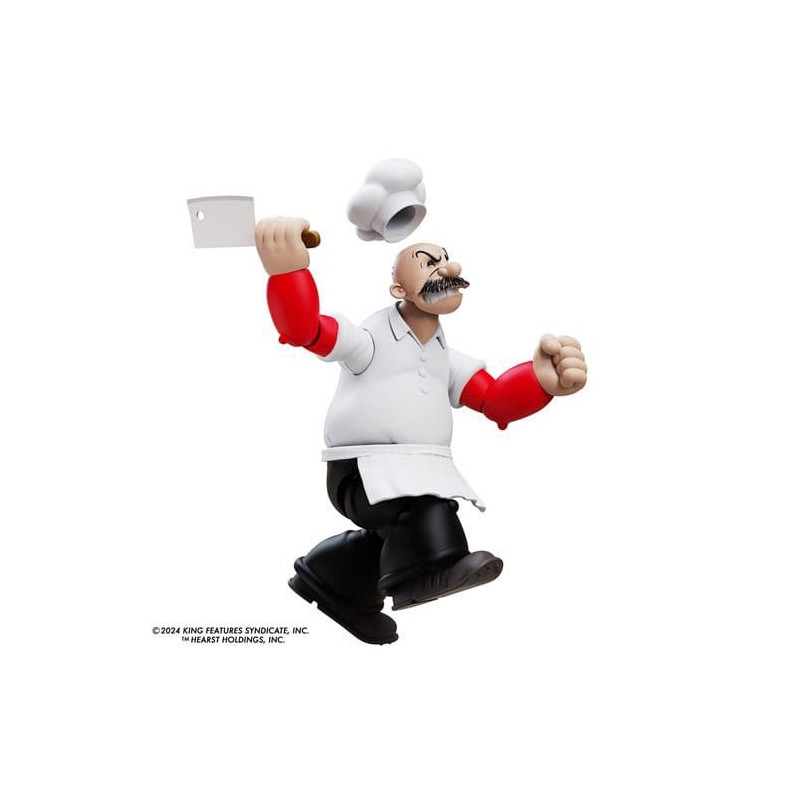 Popeye figurine Wave 03 Rough House