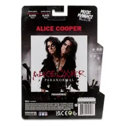 Alice Cooper Metal Music Maniacs Alice Cooper 15 cm | 0787926141917