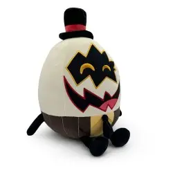 Hazbin Hotel peluche Egg Boi 22 cm     | 0810163651274