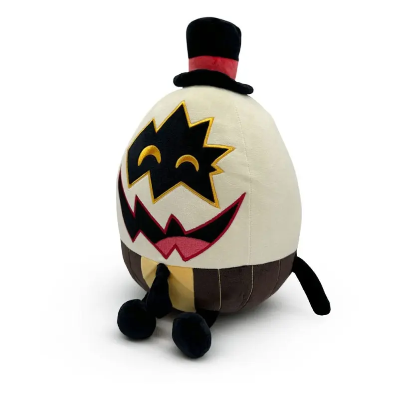 Hazbin Hotel peluche Egg Boi 22 cm     | 0810163651274