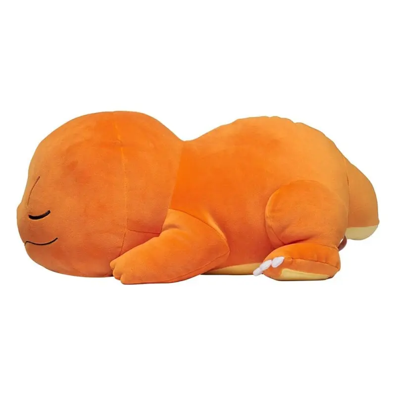 Pokémon peluche Salamèche endormi 45 cm | 0191726723783