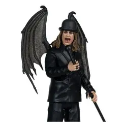 Ozzy Osbourne Metal figurine Music Maniacs Ozzy Osbourne 15 cm | 0787926141931