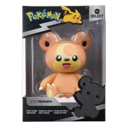 Pokémon vinyle figurine Teddiursa 11 cm | 0191726726678