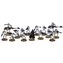 jeu : Star Wars Légion éditeur : Atomic Mass Games version française