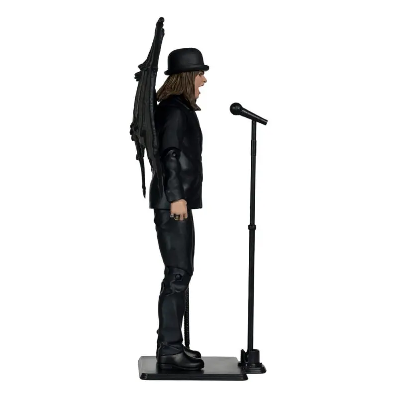 Ozzy Osbourne Metal figurine Music Maniacs Ozzy Osbourne 15 cm | 0787926141931