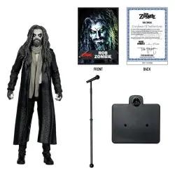 Metal Music Maniacs Wave 2 Rob Zombie 15 cm | 0787926141948