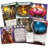 jeu : Horreur à Arkham JCE : La Route de Carcosa (Investigateurs) éditeur : Fantasy Flight Games version française