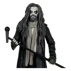 Metal Music Maniacs Wave 2 Rob Zombie 15 cm | 0787926141948