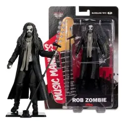 Metal Music Maniacs Wave 2 Rob Zombie 15 cm | 0787926141948