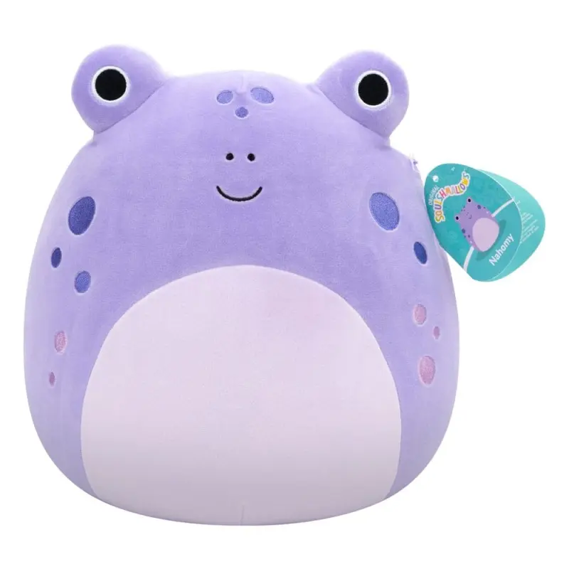 Squishmallows peluche Lavender Tadpole 30 cm | 0196566453265