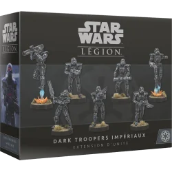 Spel: Star Wars Legion: Dark Troopers Eenheidsuitbreiding
Uitgever: Atomic Mass Games
Engelse versie