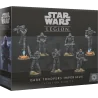 jeu : Star Wars Légion : Dark Troopers Unit Expansion éditeur : Atomic Mass Games version française