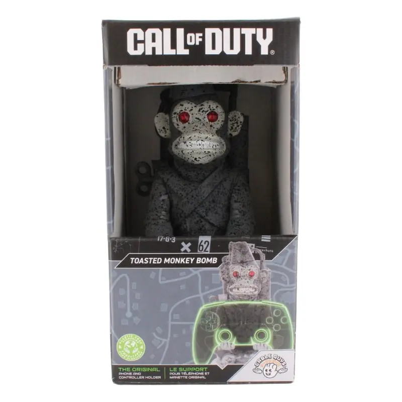 Call of Duty support Cable Guys Toasted Monkey Bomb 20 cm | 5060525896385