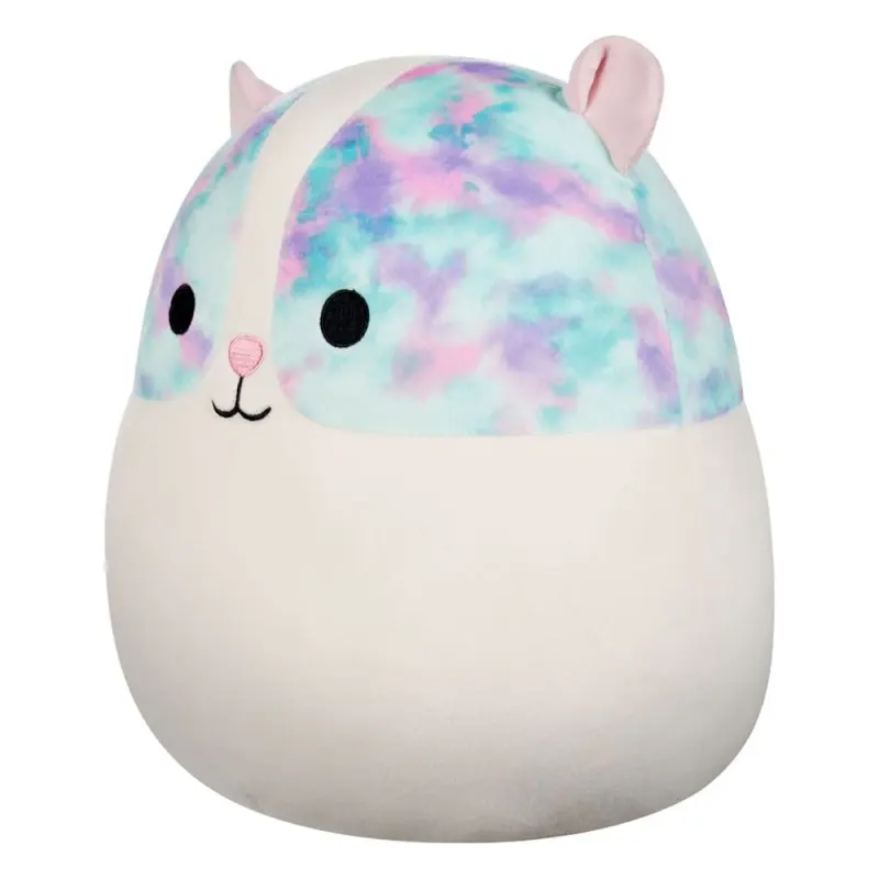 Squishmallows peluche Guinea Pig with Multicolored Eyepatches Rhys 30 cm                 | 0191726801122