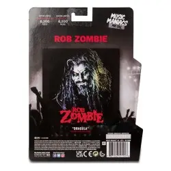 Metal Music Maniacs Wave 2 Rob Zombie 15 cm | 0787926141948