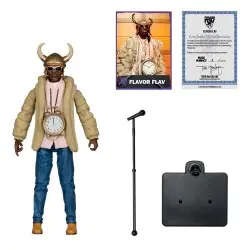 Music Maniacs Hip Hop figurine Flavor Flav 16 cm | 0787926141979