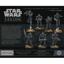 Spel: Star Wars Legion: Dark Troopers Eenheidsuitbreiding
Uitgever: Atomic Mass Games
Engelse versie