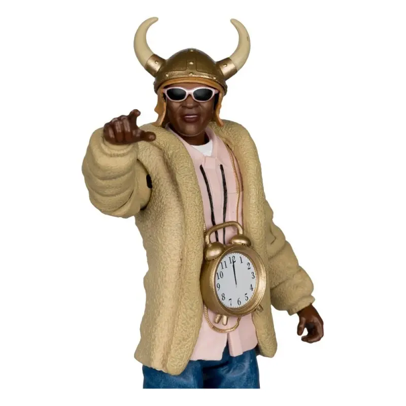 Music Maniacs Hip Hop figurine Flavor Flav 16 cm | 0787926141979