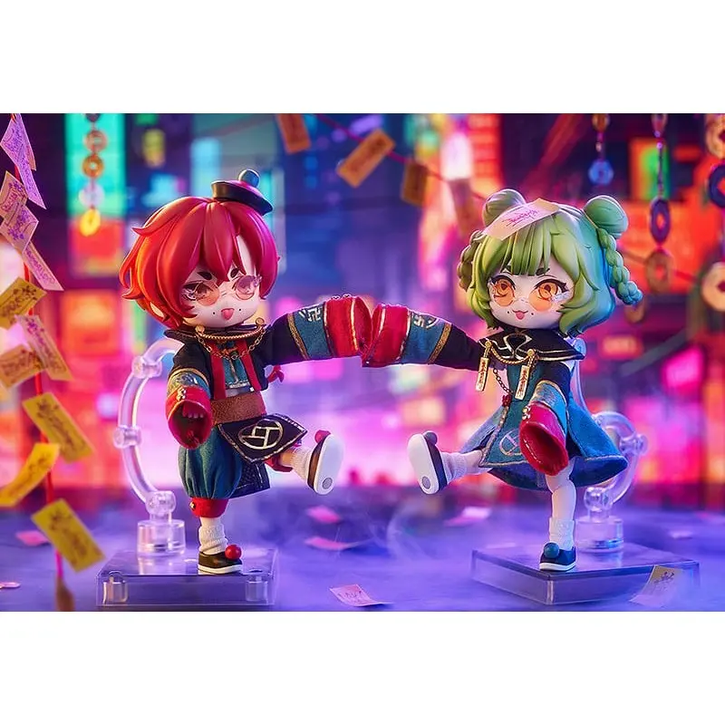 Original Character figurine Nendoroid Doll Chinese-Style Jiangshi Twins: Garlic 14 cm | 4580590175327