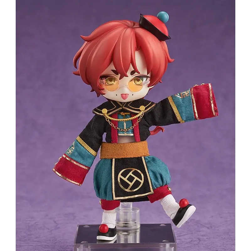 Original Character figurine Nendoroid Doll Chinese-Style Jiangshi Twins: Garlic 14 cm | 4580590175327