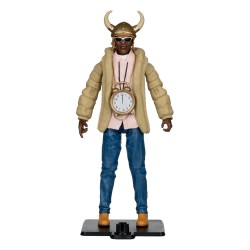 Music Maniacs Hip Hop figurine Flavor Flav 16 cm