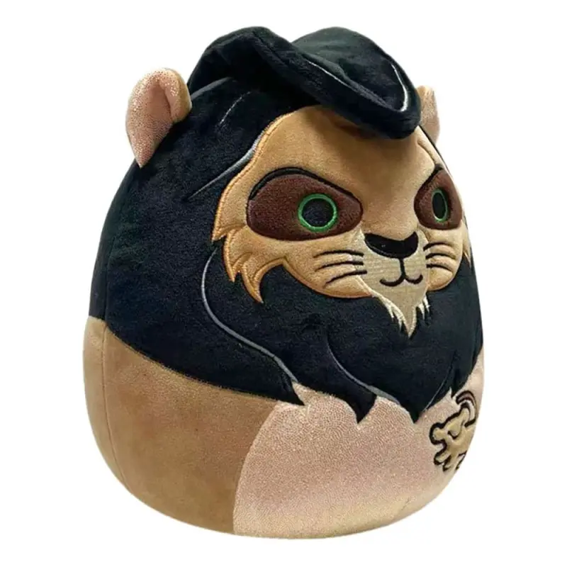 Squishmallows peluche Le Roi lion 30th Anniversary Scar 20 cm    | 0196566427464