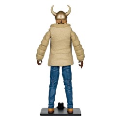 Music Maniacs Hip Hop figurine Flavor Flav 16 cm